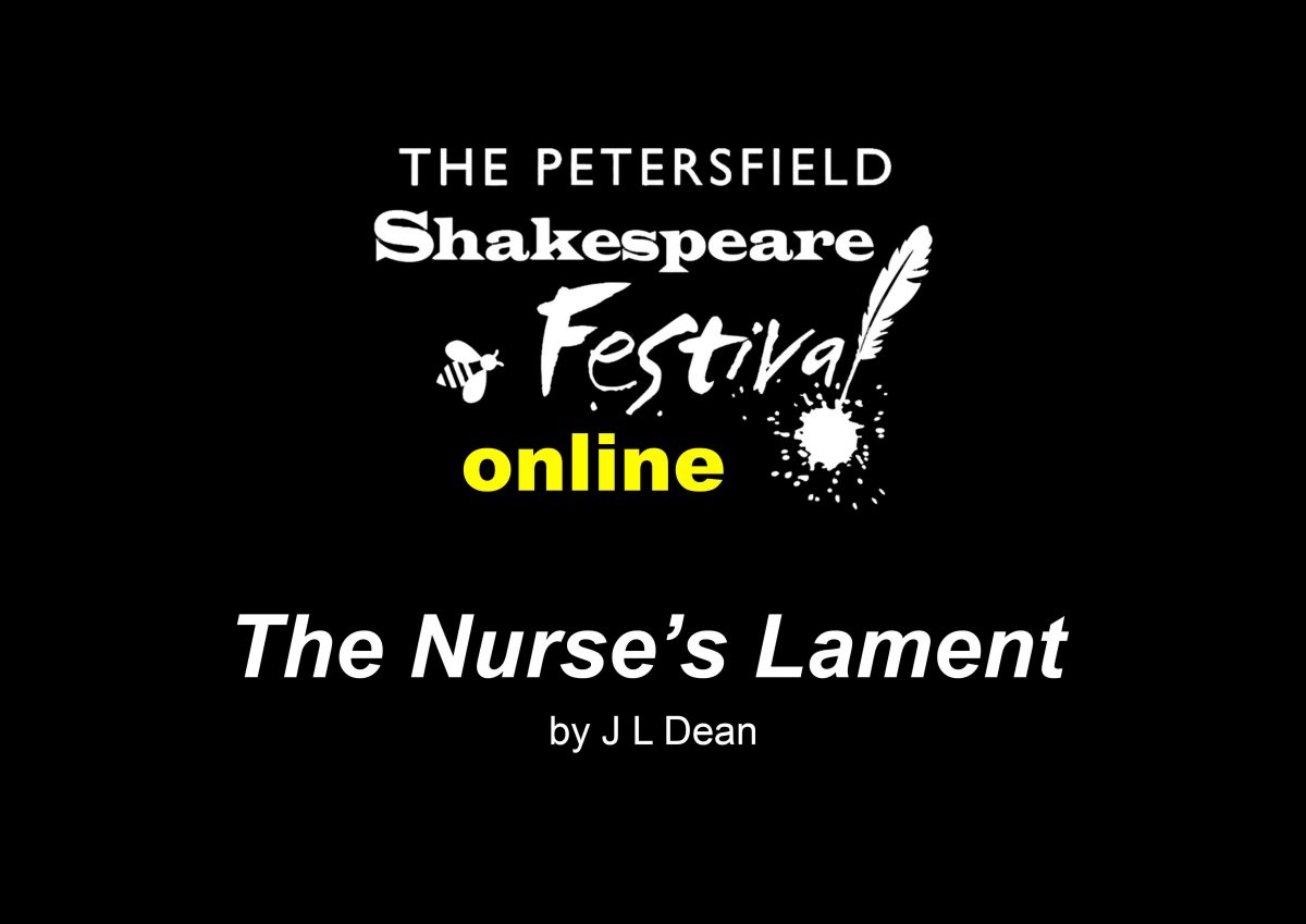 The Nurse’s Lament