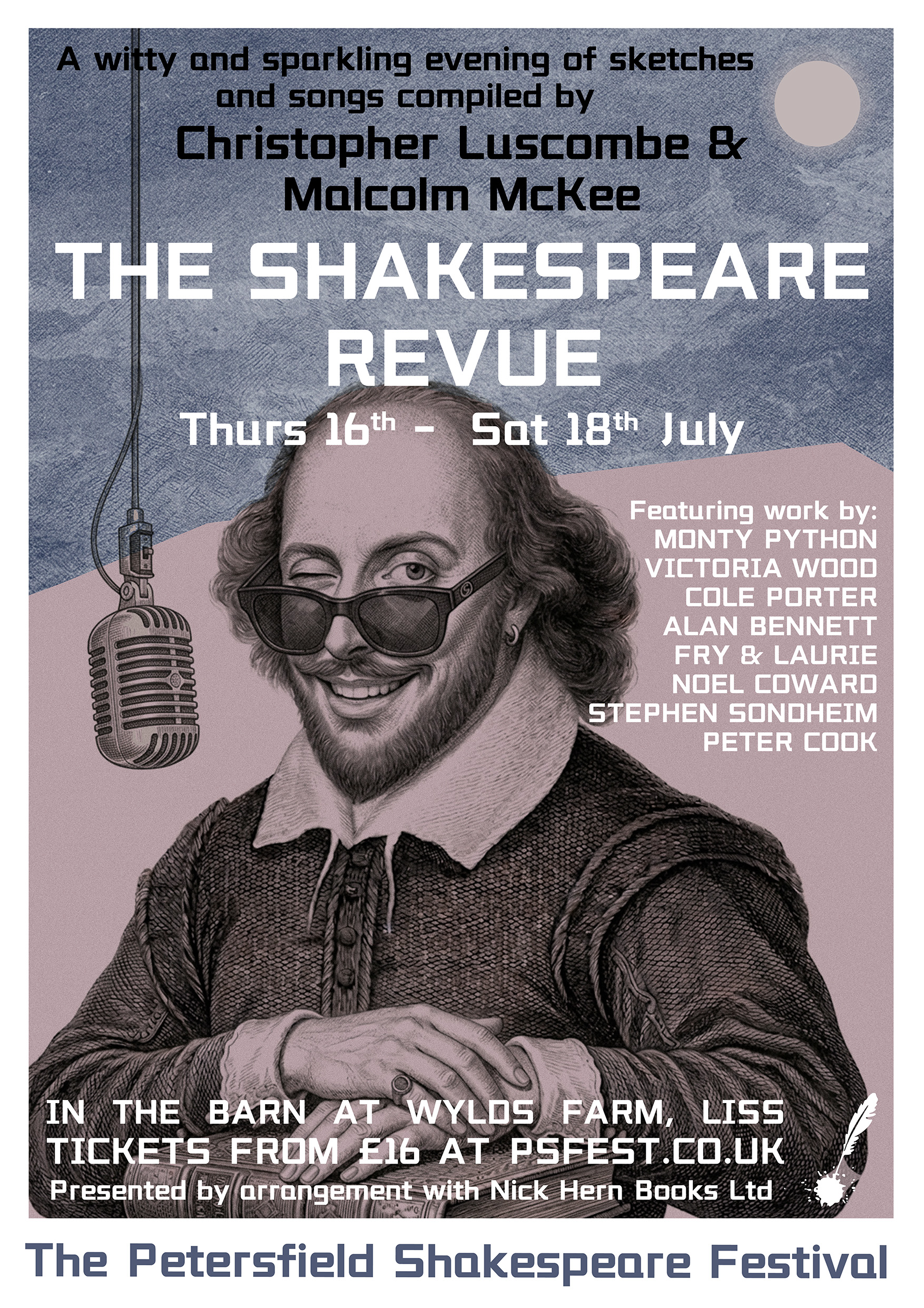 The Shakespeare Revue
